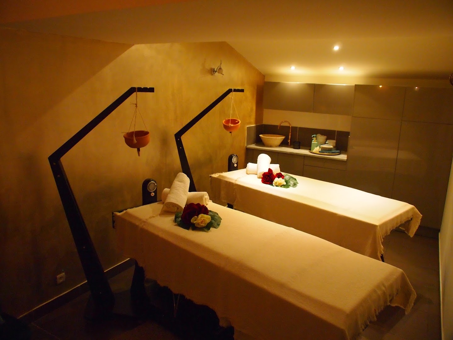 Les Sources d'Éden SPA · Photos 1